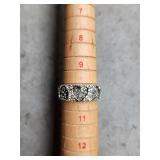 Size 10 18k GERSC Ring