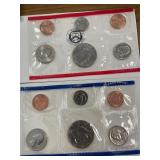1986 Mint Set