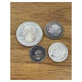 Silver Coins