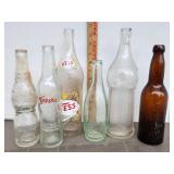 Vintage Bottles