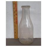 Peerless Coshocton Ohio Dairy Bottle