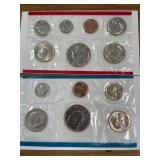 1980 Mint Set