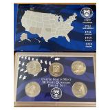 2008 Proof State Quarters