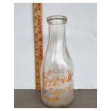 Fairview Dairy Milk Jug