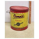 V8ntage Conns Potato ChipTin