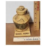 Vintage Novelty Coin Bank