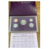 1989 Proof Set