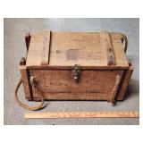 Vintage Cummins Specialized Tool Case