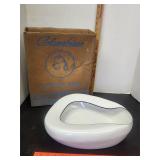 Columbian Nursing Aids Enamel Bed Pan