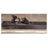 Antique Jointer Plane