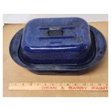 Enamel Roaster