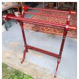Quilt Rack