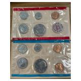 1971 Mint Set