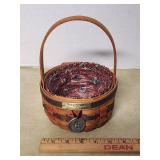 Longaberger Inaugural Basket