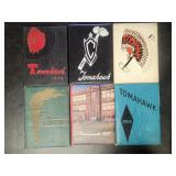 Coshocton Yearbooks