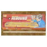 Vintage Ideal Two-Cushion Rebound Game