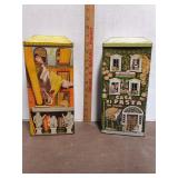 Vintage Pasta Tins