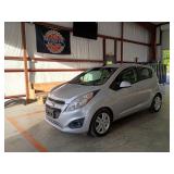 2015 Chevrolet Spark 1LT CVT 2015 Chevrolet Spark 1LT CVT