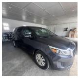 2016 Kia Sedona LX 2016 Kia Sedona LX