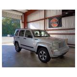2008 Jeep Liberty Sport 2008 Jeep Liberty Sport