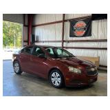 2013 Chevrolet Cruze LS Auto 2013 Chevrolet Cruze LS Auto