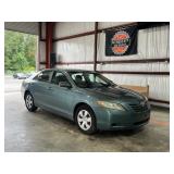 2009 Toyota Camry LE 2009 Toyota Camry LE
