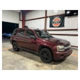 2007 Chevrolet TrailBlazer LS 2007 Chevrolet TrailBlazer LS