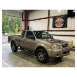 2003 Nissan Frontier SE-V6 Desert Runner 2003 Nissan Frontier SE-V6 Desert Runner
