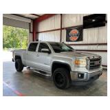 2014 GMC Sierra 1500 SLE 2014 GMC Sierra 1500 SLE
