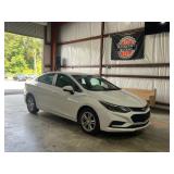 2017 Chevrolet Cruze LT Auto 2017 Chevrolet Cruze LT Auto