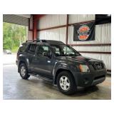 2005 Nissan Xterra S 2005 Nissan Xterra S