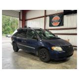 2005 Chrysler Town and Country 2005 Chrysler Town and Country