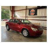 2010 Chrysler Sebring Limited 2010 Chrysler Sebring Limited