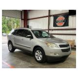 2012 Chevrolet Traverse LS - ABSOLUTE 2012 Chevrolet Traverse LS - ABSOLUTE