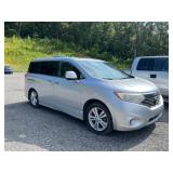 2013 Nissan Quest 3.5 LE 2013 Nissan Quest 3.5 LE