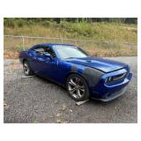 2012 Dodge Challenger SXT 2012 Dodge Challenger SXT