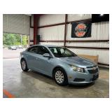2011 Chevrolet Cruze LT 2011 Chevrolet Cruze LT