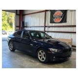 2014 BMW 3 Series 328i 2014 BMW 3 Series 328i