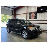 2012 Nissan Armada Platinum 2012 Nissan Armada Platinum
