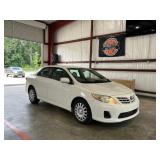 2013 Toyota Corolla LE 2013 Toyota Corolla LE