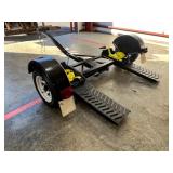 Car Dolly w/ New Straps - Bill of Sale Only Car Dolly w/ New Straps - Bill of Sale Only