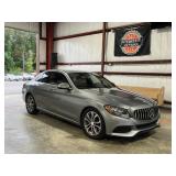 2015 Mercedes-Benz C-Class C 300 2015 Mercedes-Benz C-Class C 300