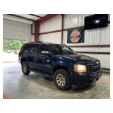 2007 Chevrolet Tahoe LT 2007 Chevrolet Tahoe LT