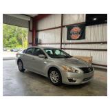 2013 Nissan Altima 2.5 S 2013 Nissan Altima 2.5 S