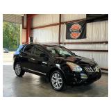2012 Nissan Rogue SL 2012 Nissan Rogue SL