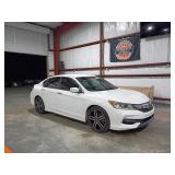 2016 Honda Accord Sport 2016 Honda Accord Sport