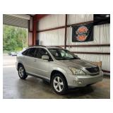 2007 Lexus RX 350 2007 Lexus RX 350