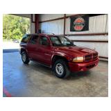 2000 Dodge Durango SLT - ABSOLUTE 2000 Dodge Durango SLT - ABSOLUTE