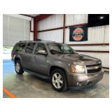 2012 Chevrolet Suburban LT 1500 2012 Chevrolet Suburban LT 1500