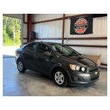 2016 Chevrolet Sonic LS Auto 2016 Chevrolet Sonic LS Auto